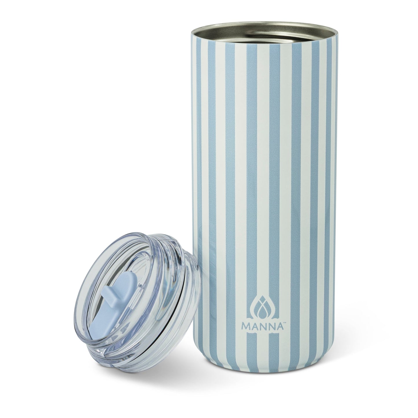 18 oz Callie Tallboy Tumbler- Summer Stripes F0