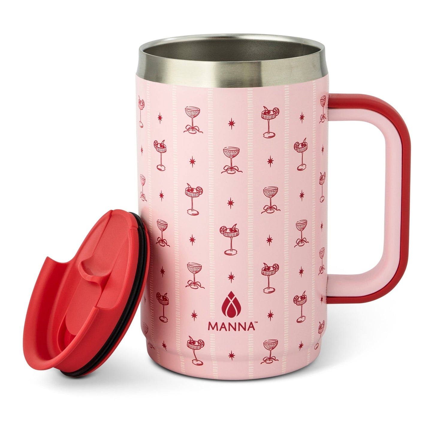 20 oz Tini Time Boulder Mug E8
