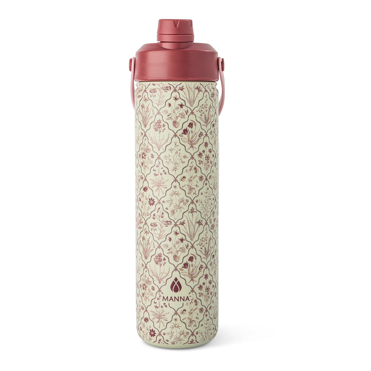 26 oz Ranger Dual- Heirloom Prints B3