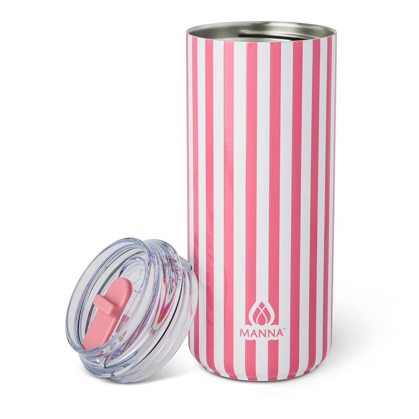 18 oz Callie Tallboy Tumbler- Summer Stripes F0