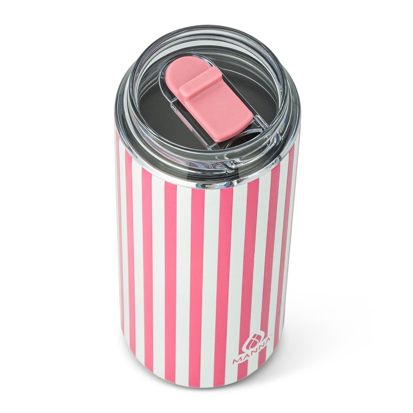 18 oz Callie Tallboy Tumbler- Summer Stripes F0