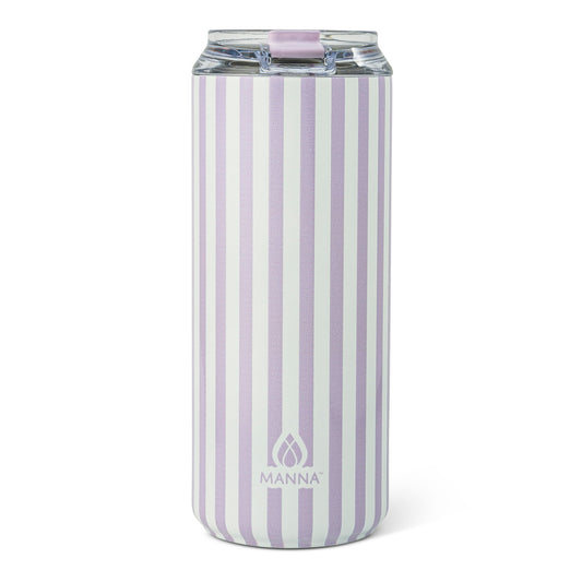 18 oz Callie Tallboy Tumbler- Summer Stripes F0