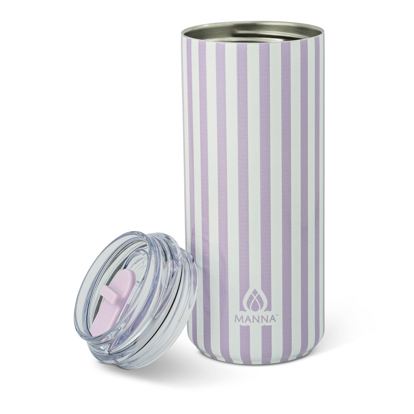 18 oz Callie Tallboy Tumbler- Summer Stripes F0