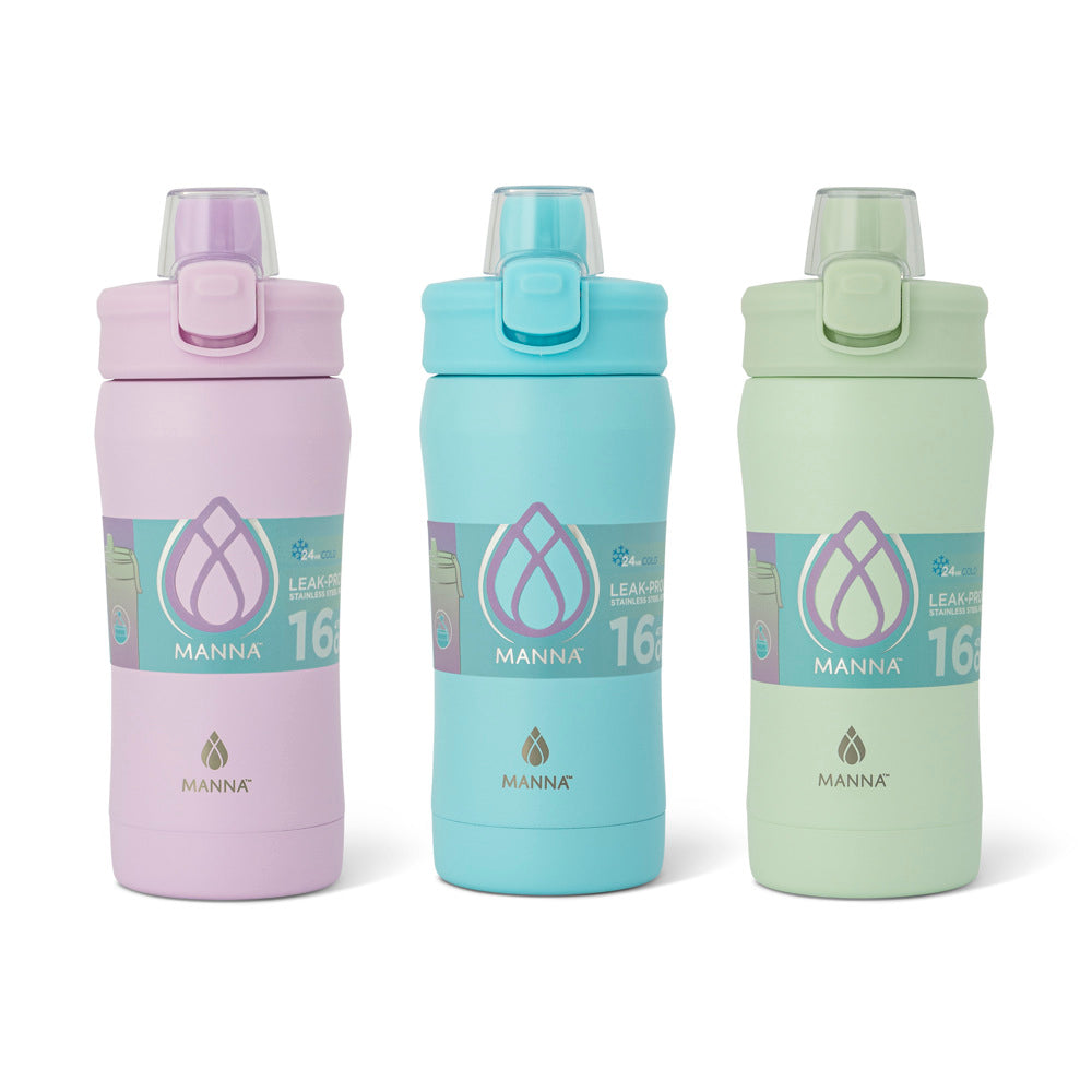 16 oz Push Bottle Z1