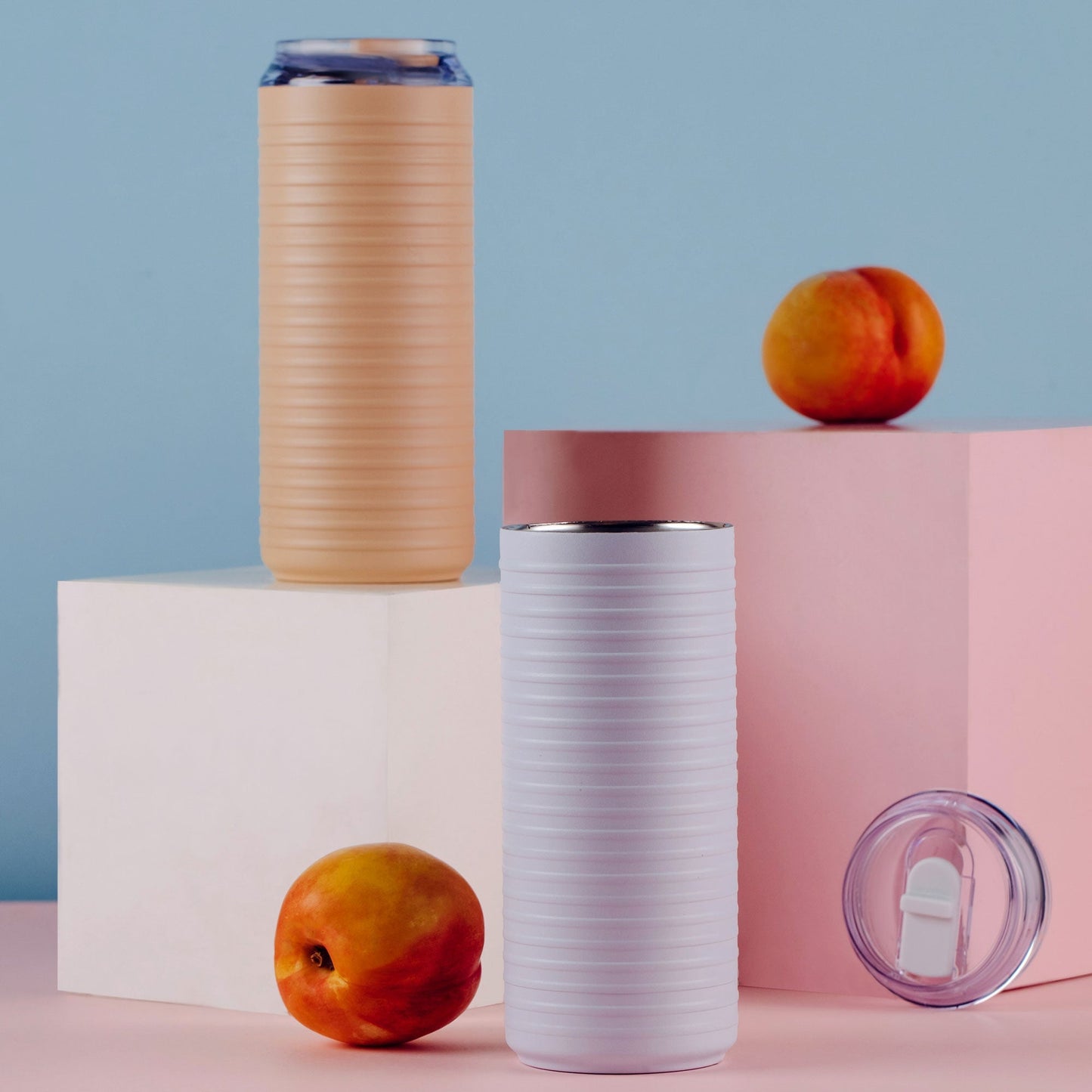 18 oz Callie Tumbler- Textured Q9