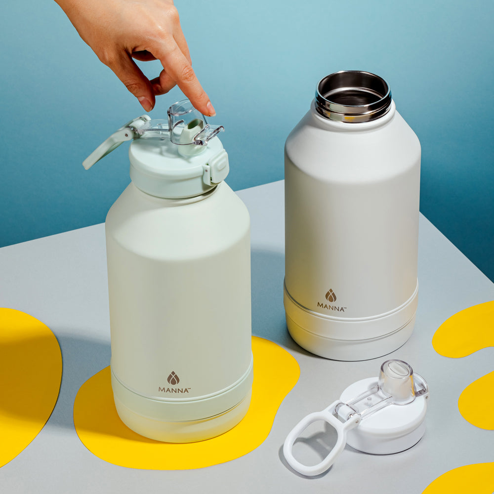 64 oz Push Bottle J6